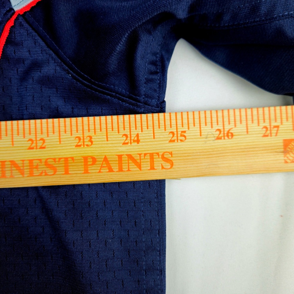 Nike New England Patriots Tom Brady 12 On Field Jersey Mens XL Navy Blue NFL - Picture 8 of 11